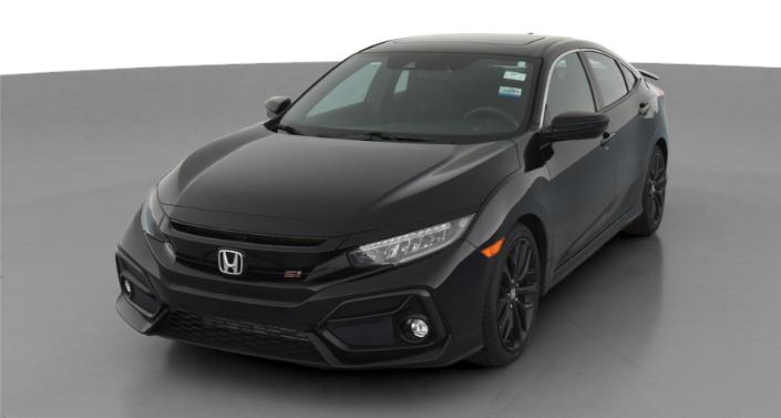 2020 Honda Civic Si -
                Concord, NC