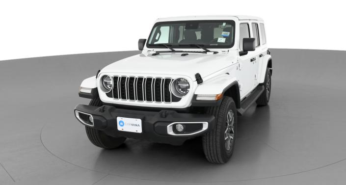 2024 Jeep Wrangler Sahara -
                Richton Park, IL