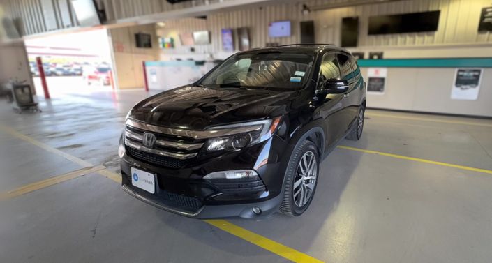 Thumbnail: 2016 Honda Pilot - 1