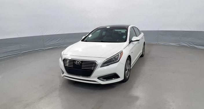 2016 Hyundai Sonata Limited -
                Akron, NY