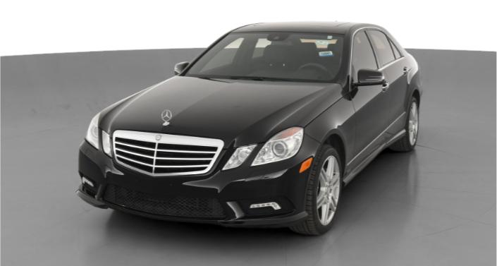 2010 Mercedes-Benz E-Class E 550 -
                Wheatland, OK