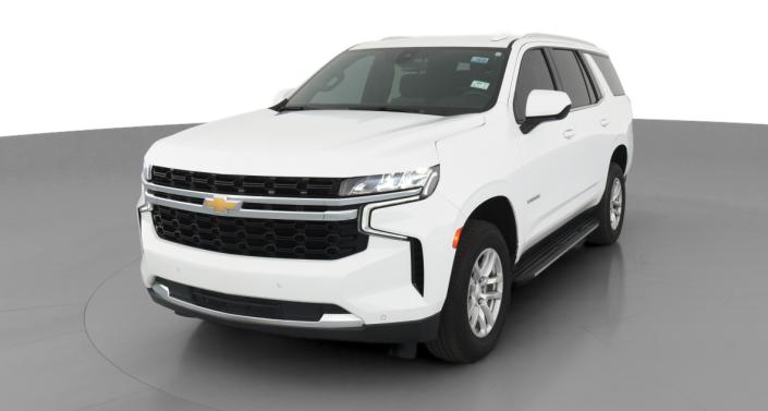 2021 Chevrolet Tahoe LS Hero Image