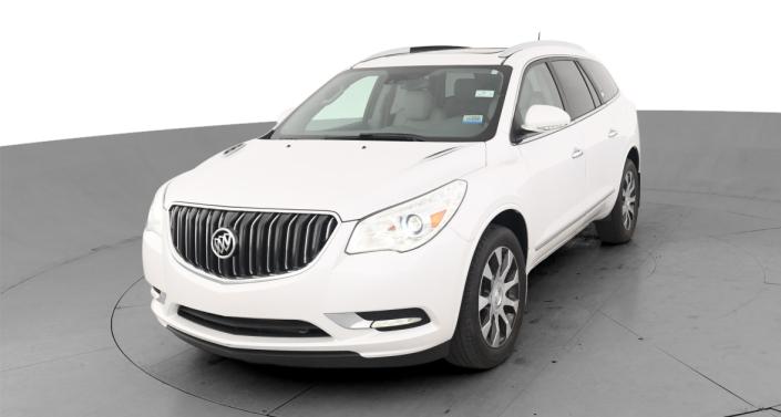 2017 Buick Enclave Leather Group -
                Indianapolis, IN