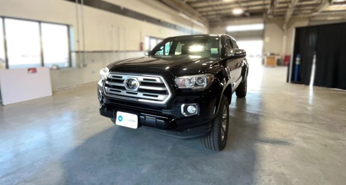 2018 Toyota Tacoma Limited -
                Fairview, OR