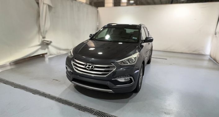 2017 Hyundai Santa Fe Sport 2.0T Hero Image