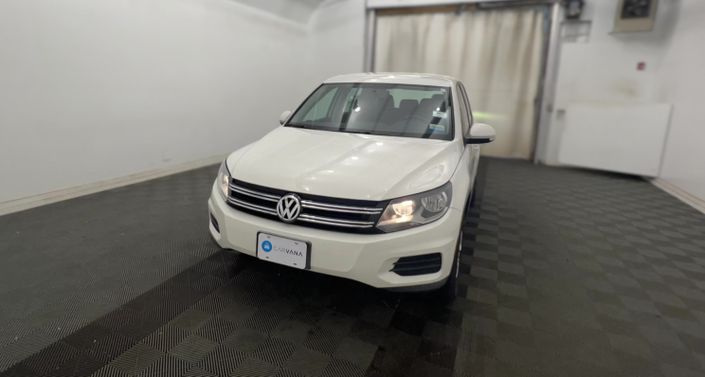 2012 Volkswagen Tiguan 2.0T -
                Framingham, MA