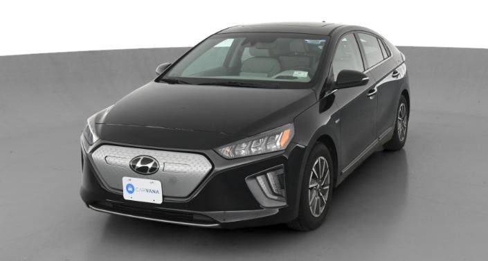 2020 Hyundai Ioniq Limited Hero Image
