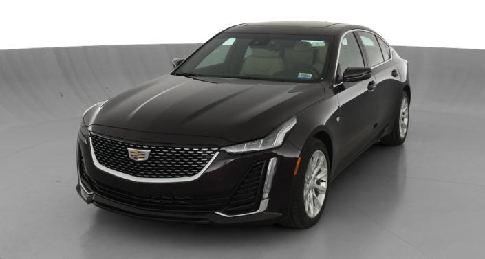 2020 Cadillac CT5 Luxury -
                Lorain, OH