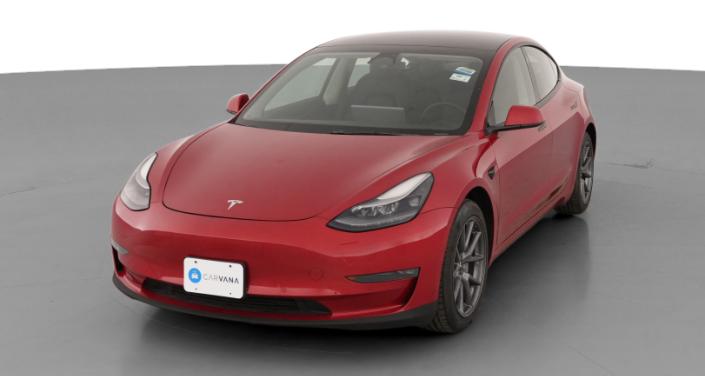Thumbnail: 2022 Tesla Model 3 - 1
