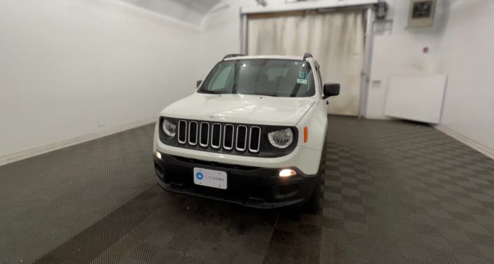 2018 Jeep Renegade Sport -
                Framingham, MA
