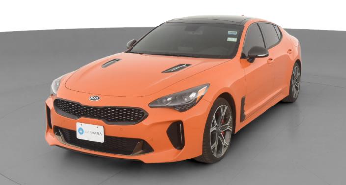 2019 Kia Stinger GTS -
                Hebron, OH