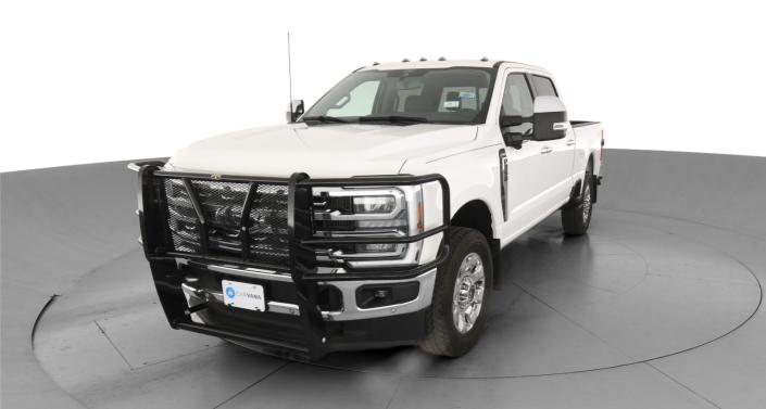 2024 Ford Econoline E-250 Hero Image