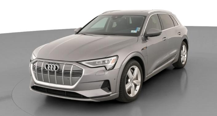 2019 Audi e-tron Premium Plus Hero Image