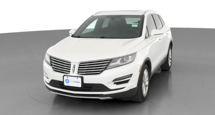 2016 Lincoln MKC Select Hero Image
