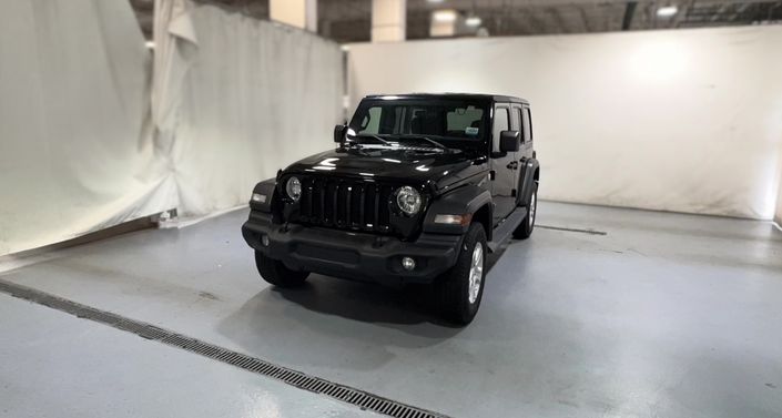 2020 Jeep Wrangler Unlimited Sport S -
                  Union City, GA
