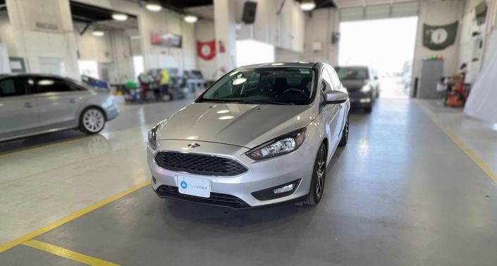 2018 Ford Focus SEL -
                Tempe, AZ