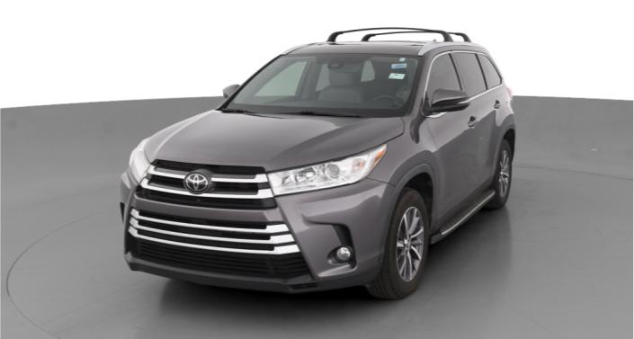2019 Toyota Highlander XLE -
                Concord, NC