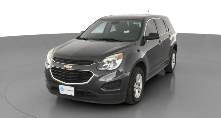 2017 Chevrolet Equinox LS -
                San Antonio, TX