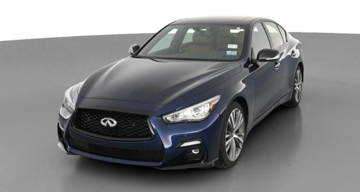 2023 INFINITI Q50 Sensory -
                Trenton, OH