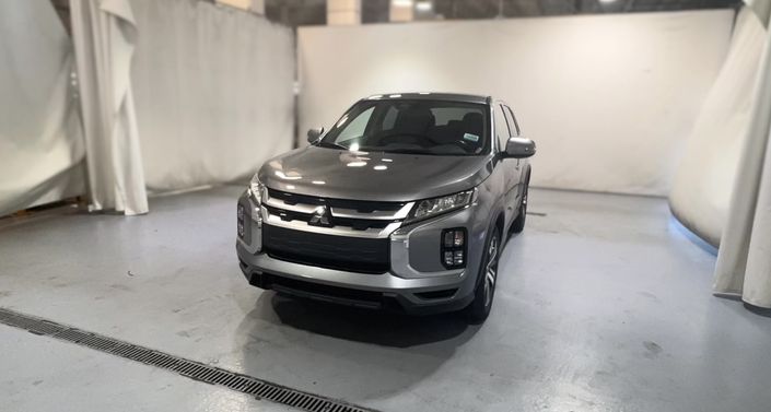2021 Mitsubishi Outlander Sport SE Hero Image