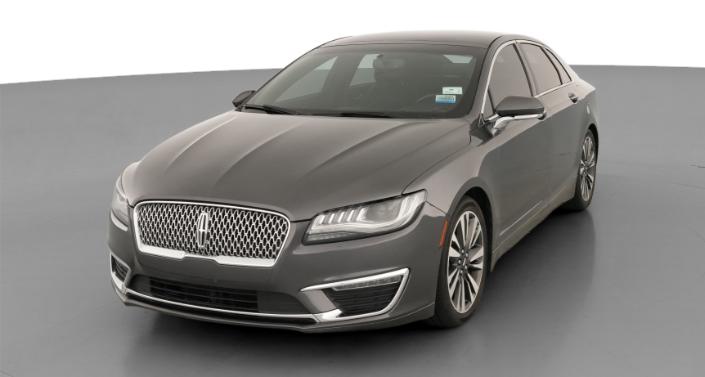 2017 Lincoln MKZ Reserve -
                Auburn, GA