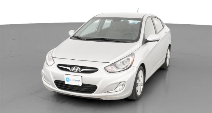 Thumbnail: 2012 Hyundai Accent - 1