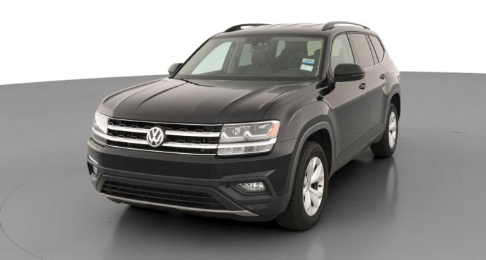 2020 Volkswagen Atlas SE -
                Auburn, GA