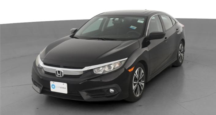 2016 Honda Civic EX-T -
                Hebron, OH