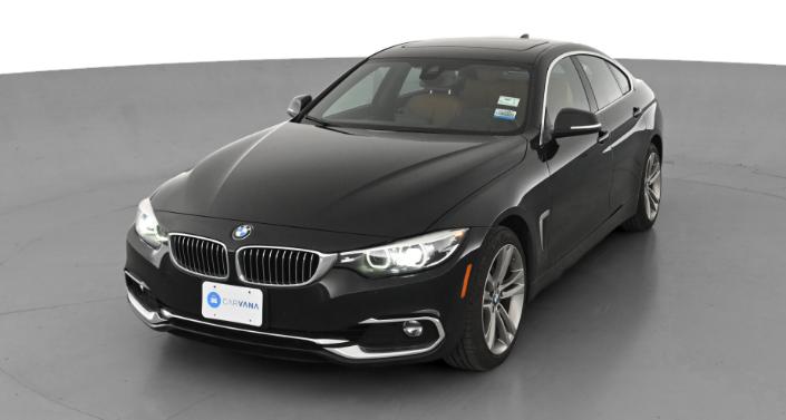 2019 BMW 4 Series 430i xDrive Hero Image
