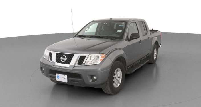 2017 Nissan Frontier SV -
                Fort Worth, TX