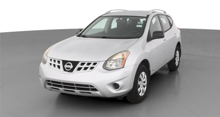 2015 Nissan Rogue S Hero Image