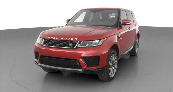 2018 Land Rover Range Rover Sport HSE -
                Wheatland, OK