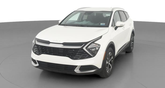 2023 Kia Sportage EX -
                Hebron, OH