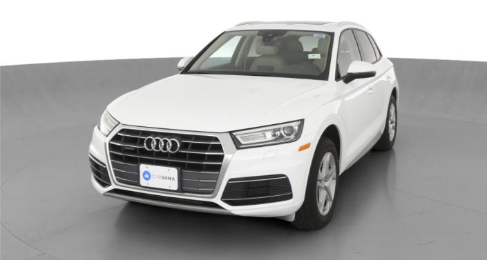 Thumbnail: 2018 Audi Q5 - 1
