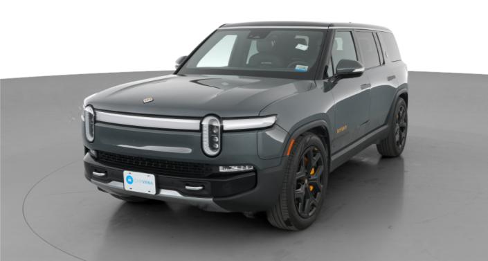 2023 Rivian R1S Launch Edition Hero Image