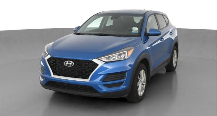 2020 Hyundai Tucson SE -
                Colonial Heights, VA