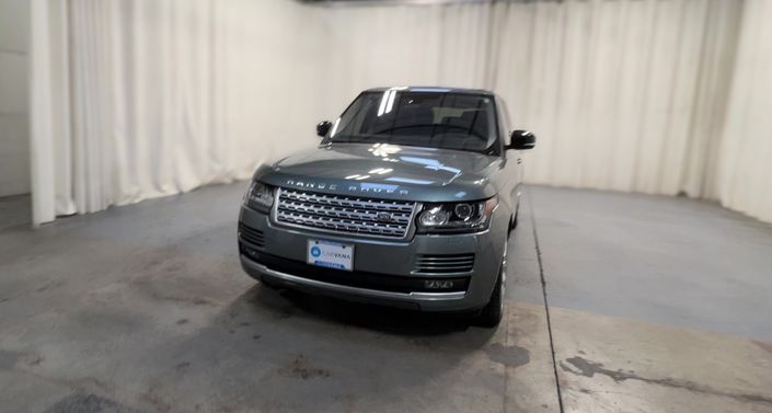 2016 Land Rover Range Rover Supercharged -
                  Riverside, CA
