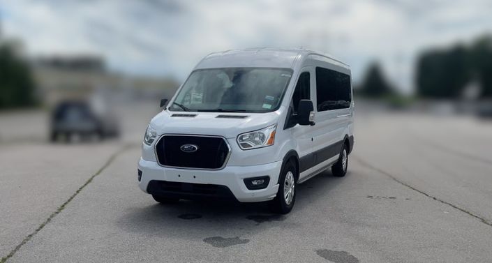 Thumbnail: 2021 Ford Econoline - 1