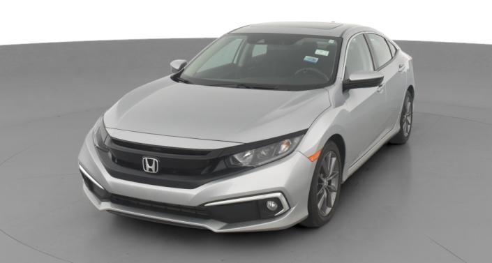 2021 Honda Civic EX -
                Hebron, OH
