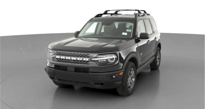 2022 Ford Bronco Sport Badlands -
                Lorain, OH