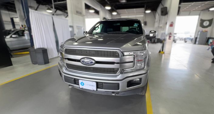 2020 Ford Econoline E-150 Hero Image