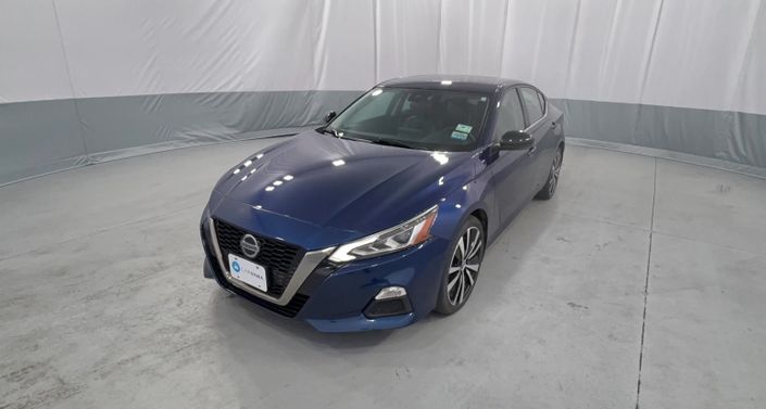 2020 Nissan Altima SR -
                Kansas City, MO