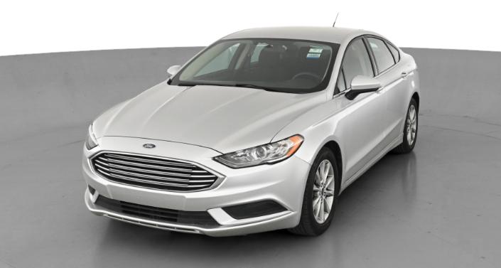 2017 Ford Fusion SE -
                  Beverly, NJ