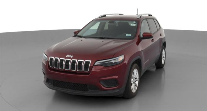 2020 Jeep Cherokee Latitude -
                  Concord, NC
