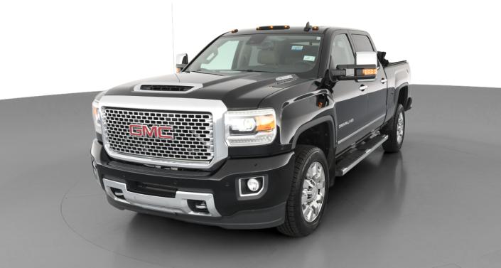 2017 GMC Sierra 2500 Denali -
                Bessemer, AL