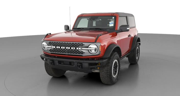 2023 Ford Bronco Badlands -
                Bessemer, AL