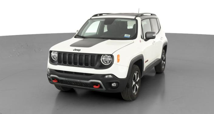 2019 Jeep Renegade Trailhawk -
                Lorain, OH