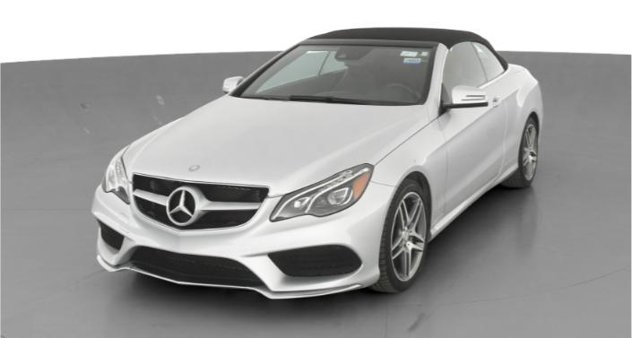 2017 Mercedes-Benz E-Class E 400 -
                Wheatland, OK