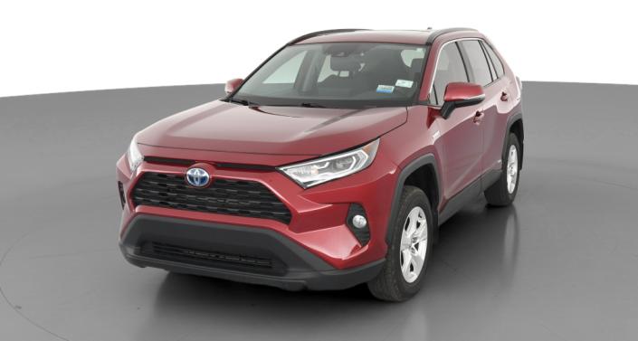 2021 Toyota RAV4 XLE -
                Bessemer, AL