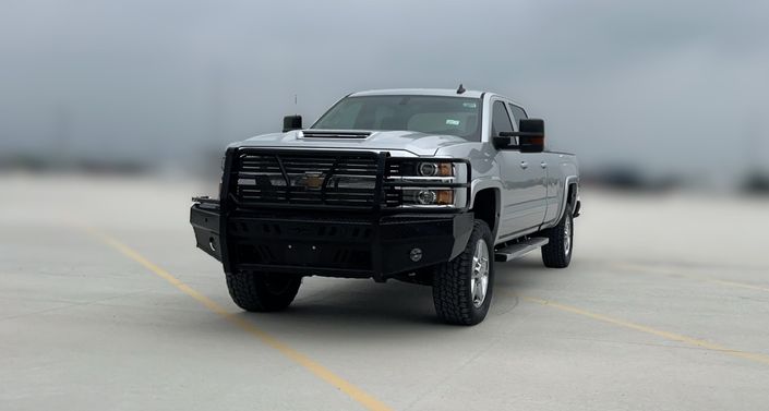 2017 Chevrolet Silverado 3500 LT -
                San Antonio, TX